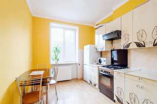 Хостелы Комнаты на Вокзале Минск Двухместный номер с 1 кроватью и диваном-4